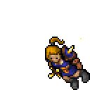 Flecheiro Dourado (feminino)