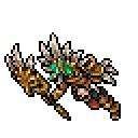 Xama Dourado (feminino)