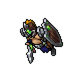 Gladiador Esmeralda