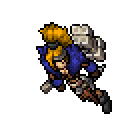 Ronin Azulado