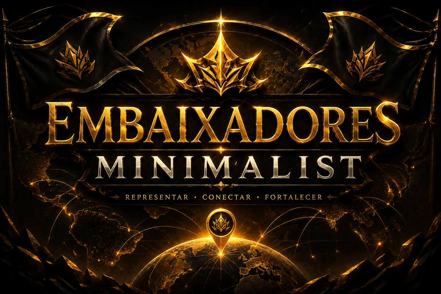 Embaixadores Minimalist