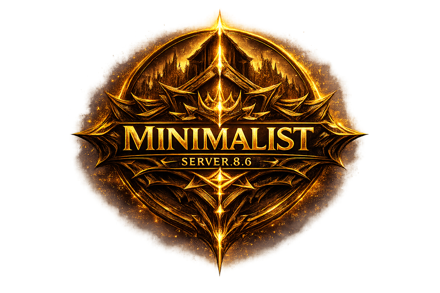 Baiak Minimalist Server 8.6