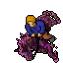 Lobo Espectral Roxo