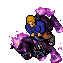 Corcel Etereo Roxo