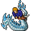 Glacier Wyrm